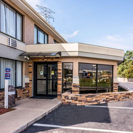 Quality Inn Pensacola Zewnętrze zdjęcie