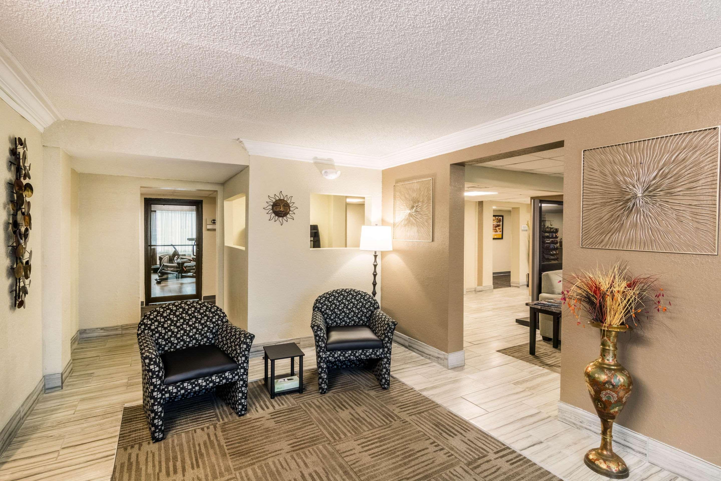 Quality Inn Pensacola Zewnętrze zdjęcie