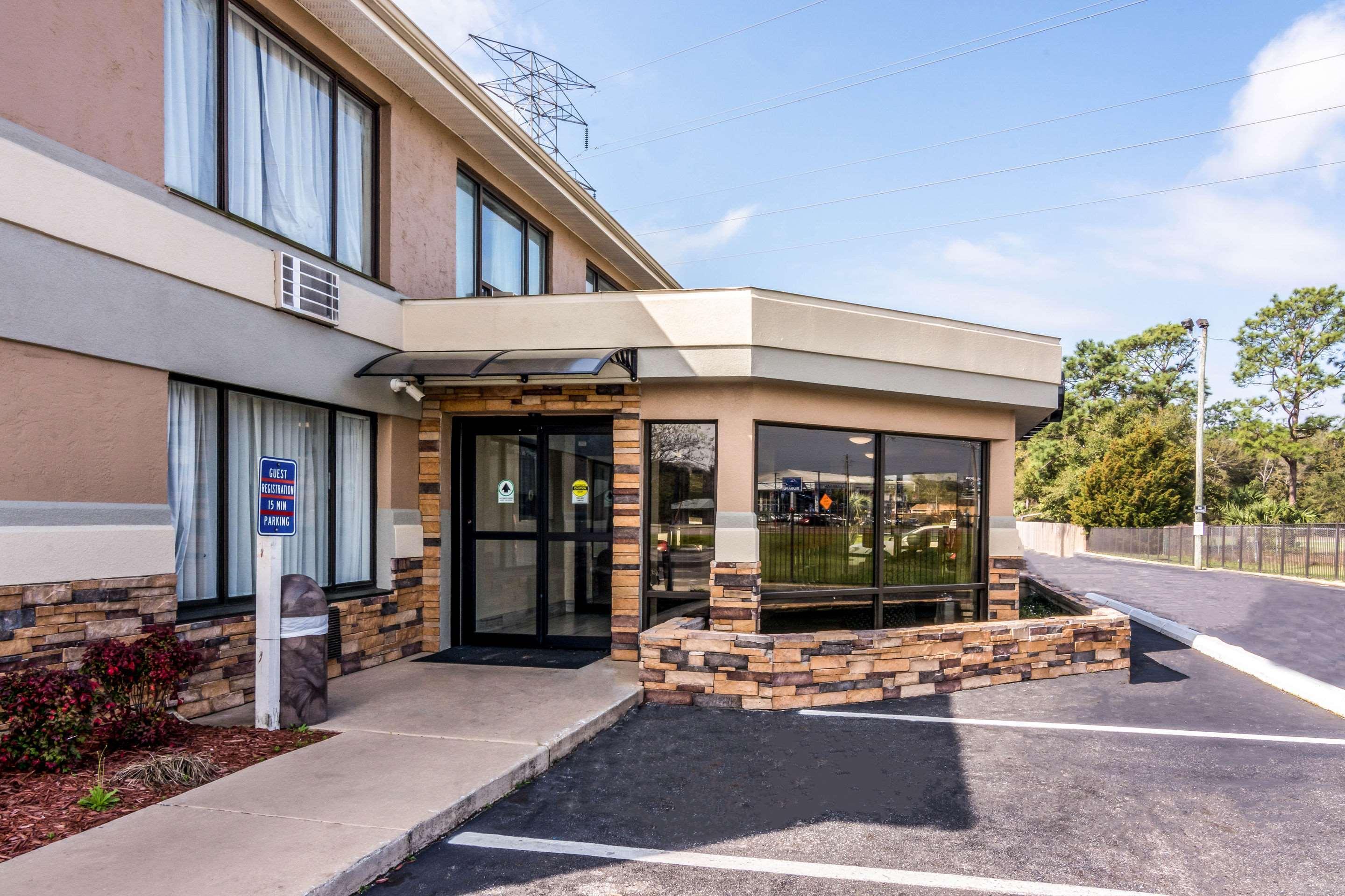 Quality Inn Pensacola Zewnętrze zdjęcie