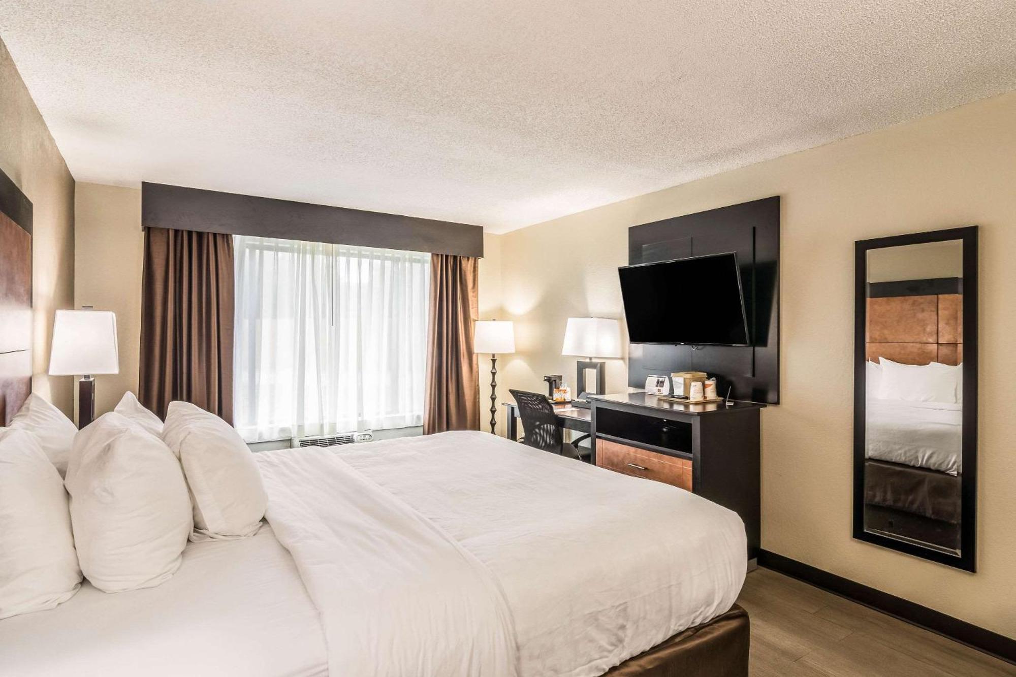 Quality Inn Pensacola Zewnętrze zdjęcie