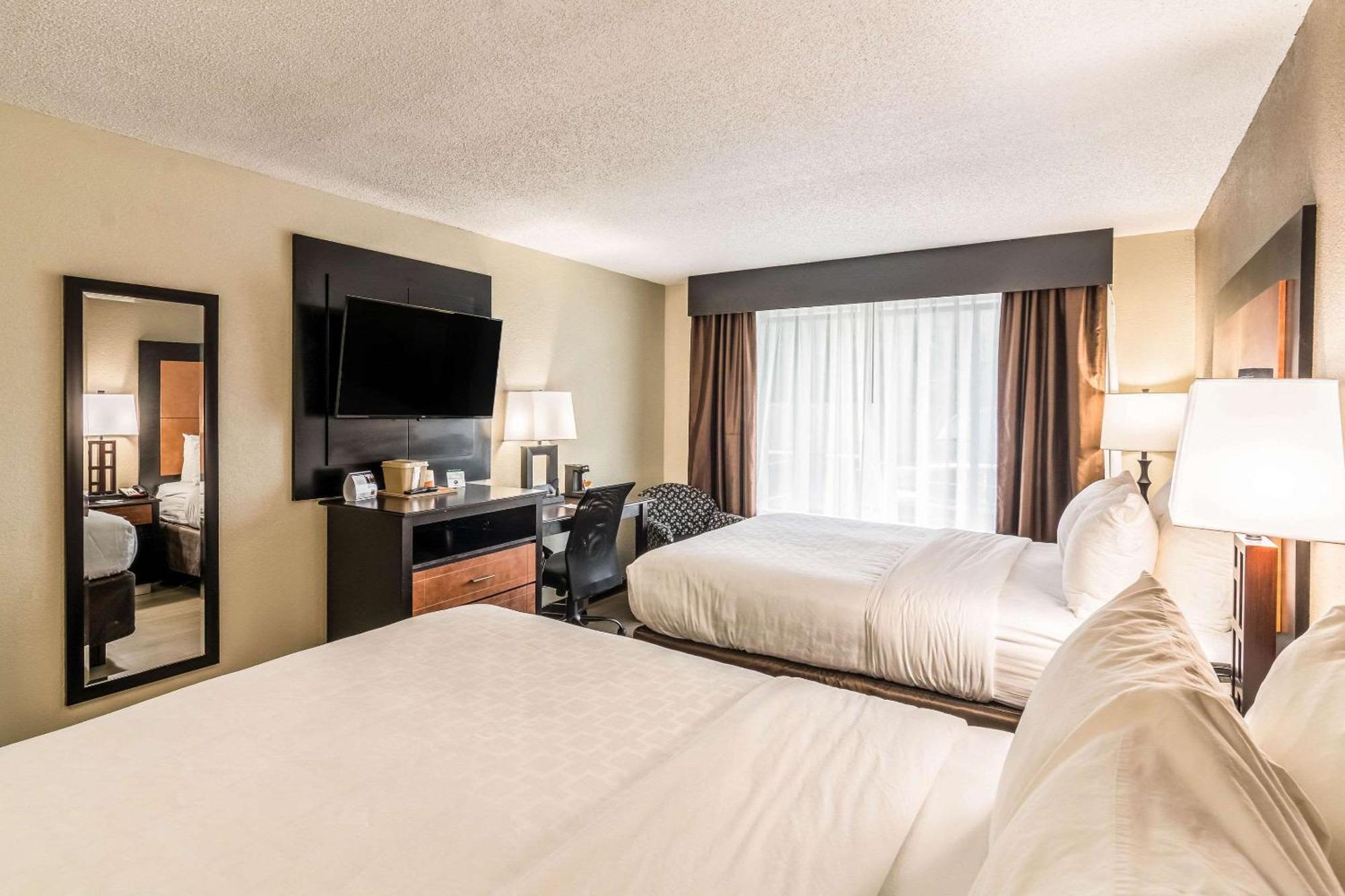 Quality Inn Pensacola Zewnętrze zdjęcie