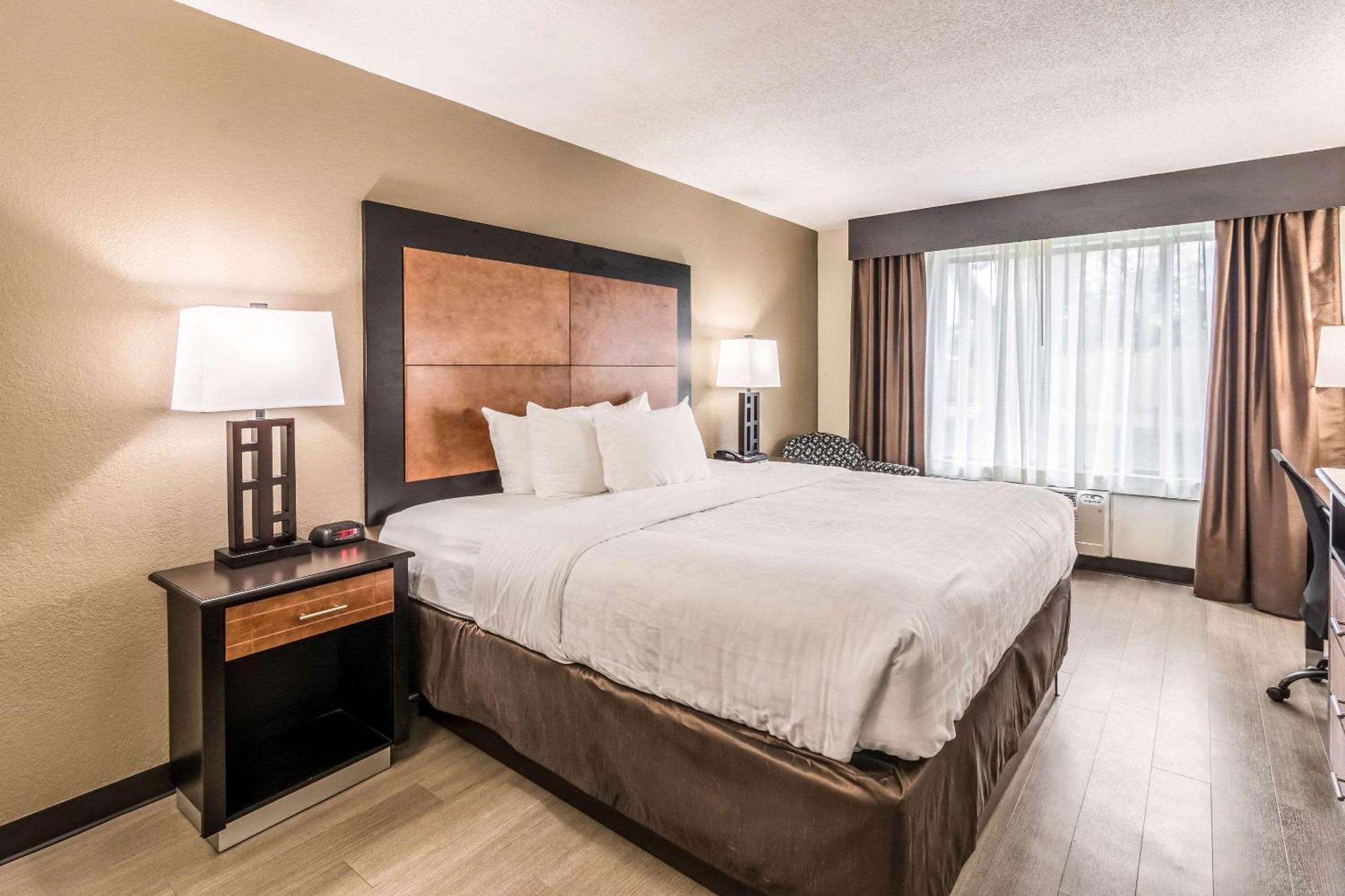 Quality Inn Pensacola Zewnętrze zdjęcie